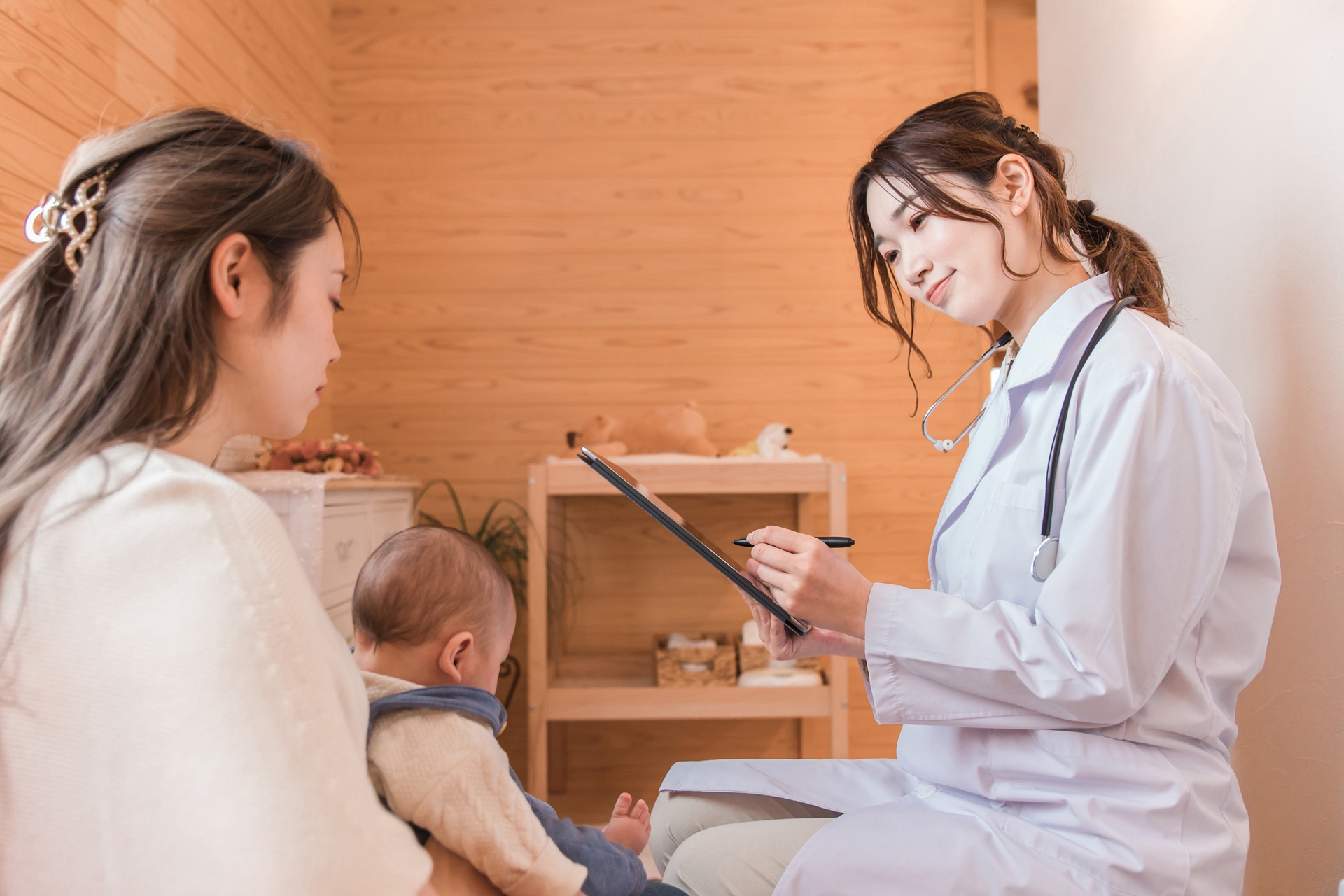 急な発熱や体調不良に!子供向けオンライン診療アプリ徹底ガイド